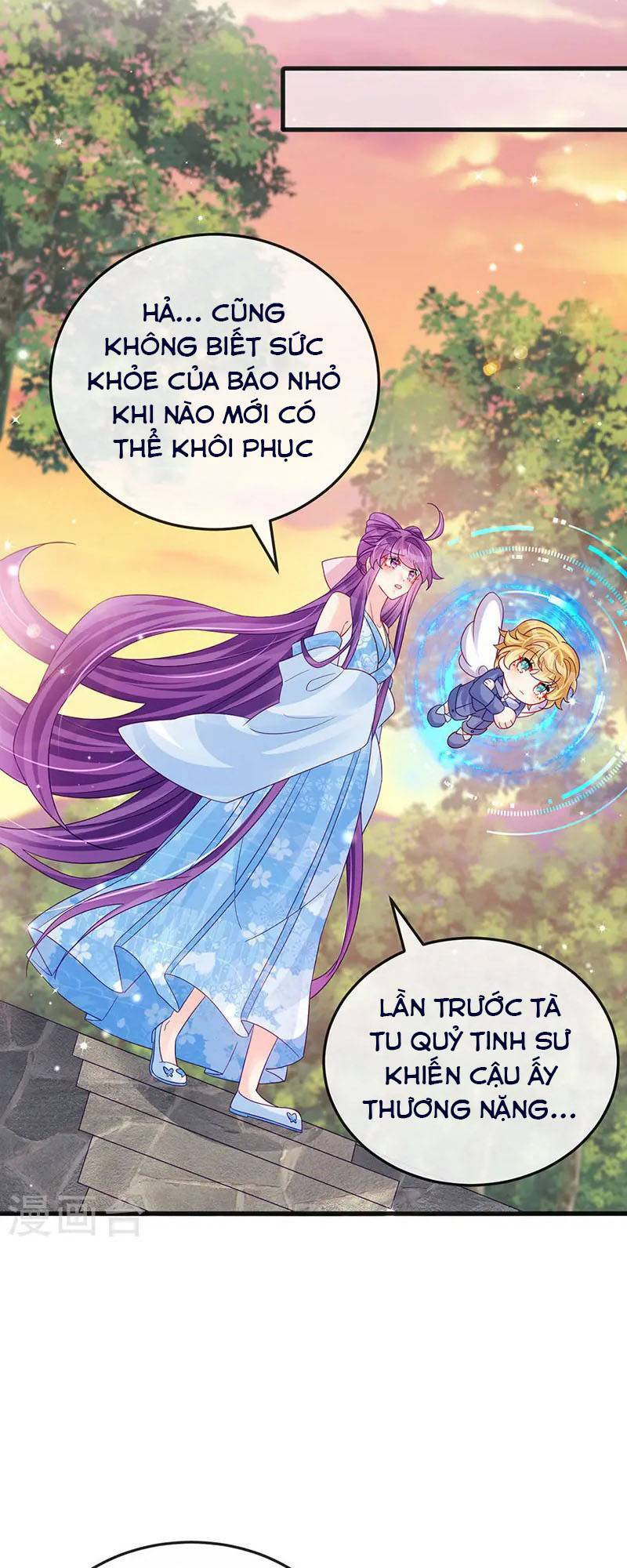 Phế Sài Tiểu Thư Muốn Nghịch Thiên Cải Mệnh Chapter 116 - Trang 2