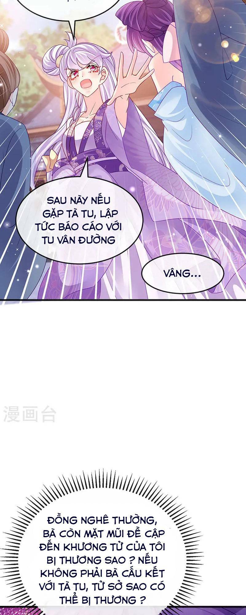 Phế Sài Tiểu Thư Muốn Nghịch Thiên Cải Mệnh Chapter 116 - Trang 2