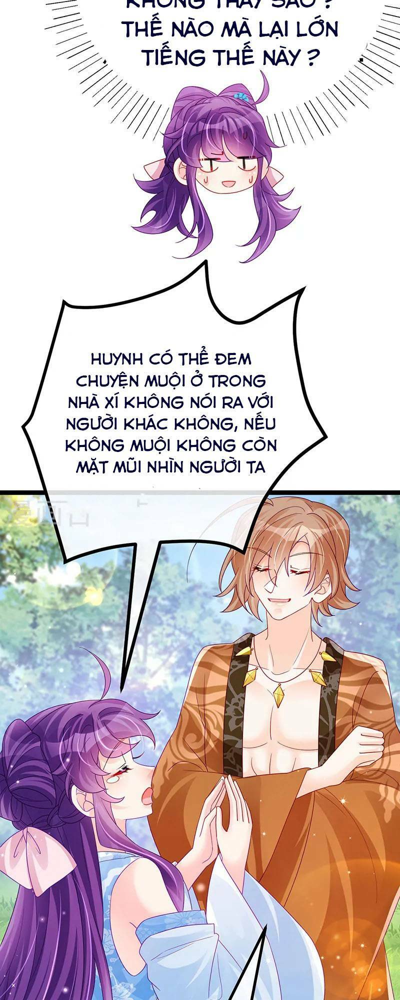 Phế Sài Tiểu Thư Muốn Nghịch Thiên Cải Mệnh Chapter 115 - Trang 2