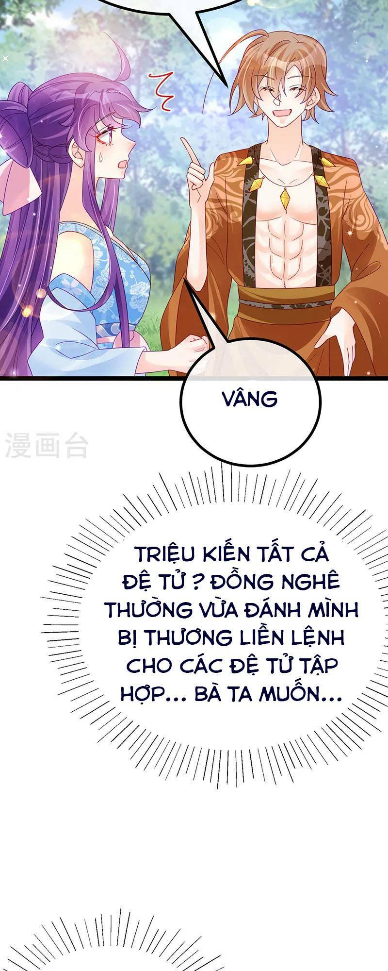 Phế Sài Tiểu Thư Muốn Nghịch Thiên Cải Mệnh Chapter 115 - Trang 2