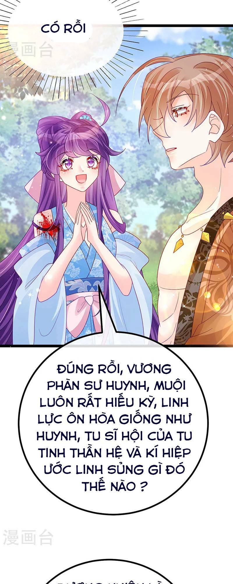 Phế Sài Tiểu Thư Muốn Nghịch Thiên Cải Mệnh Chapter 115 - Trang 2