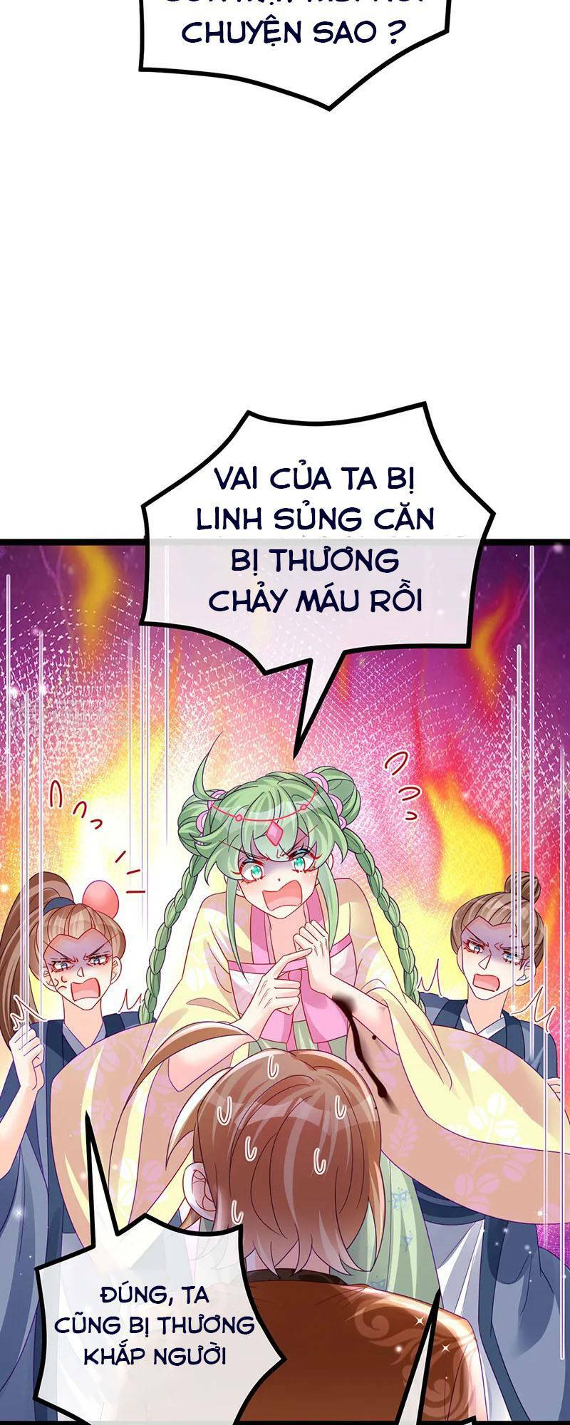 Phế Sài Tiểu Thư Muốn Nghịch Thiên Cải Mệnh Chapter 115 - Trang 2