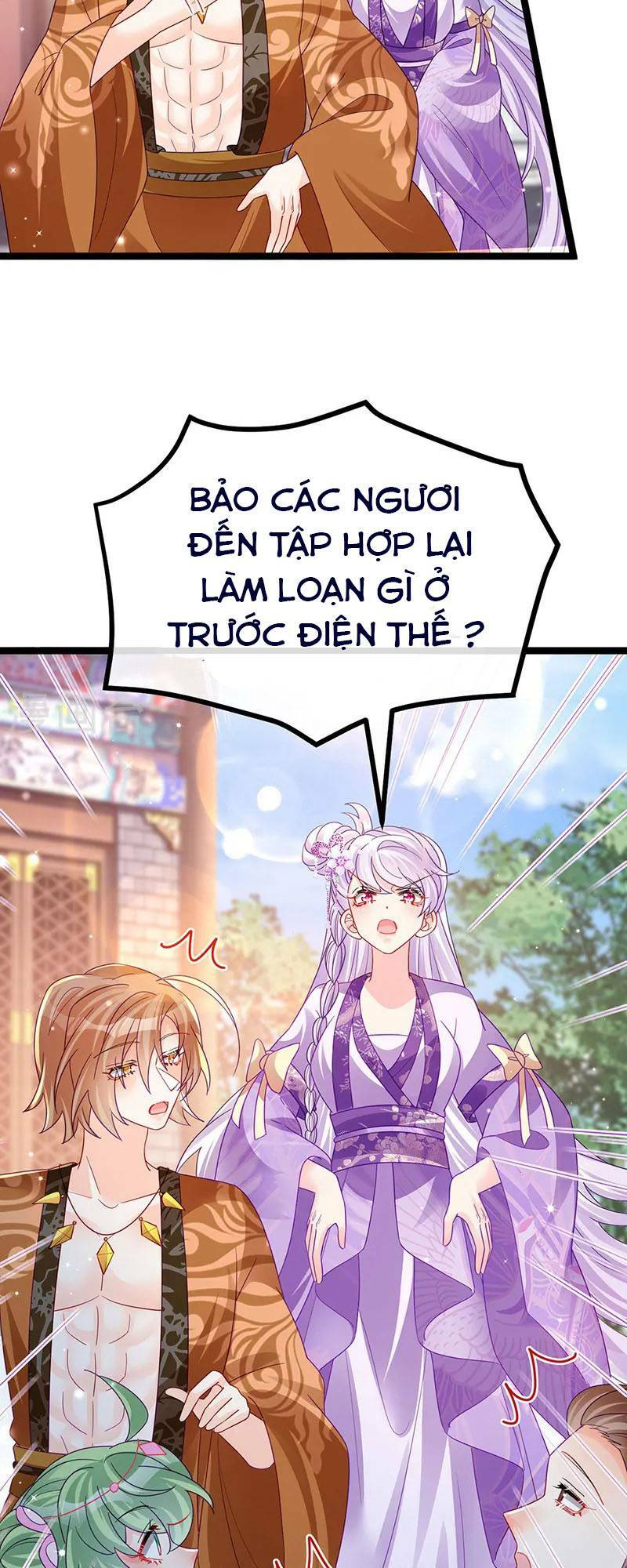 Phế Sài Tiểu Thư Muốn Nghịch Thiên Cải Mệnh Chapter 115 - Trang 2