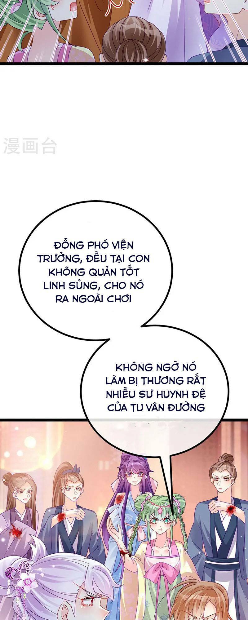 Phế Sài Tiểu Thư Muốn Nghịch Thiên Cải Mệnh Chapter 115 - Trang 2