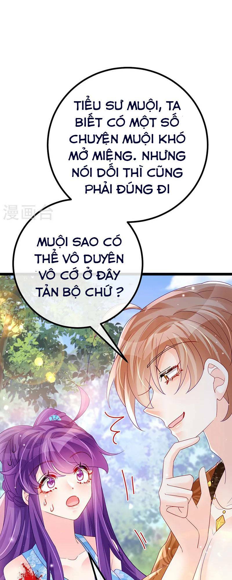 Phế Sài Tiểu Thư Muốn Nghịch Thiên Cải Mệnh Chapter 115 - Trang 2