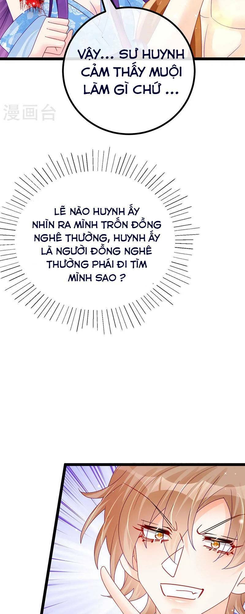 Phế Sài Tiểu Thư Muốn Nghịch Thiên Cải Mệnh Chapter 115 - Trang 2