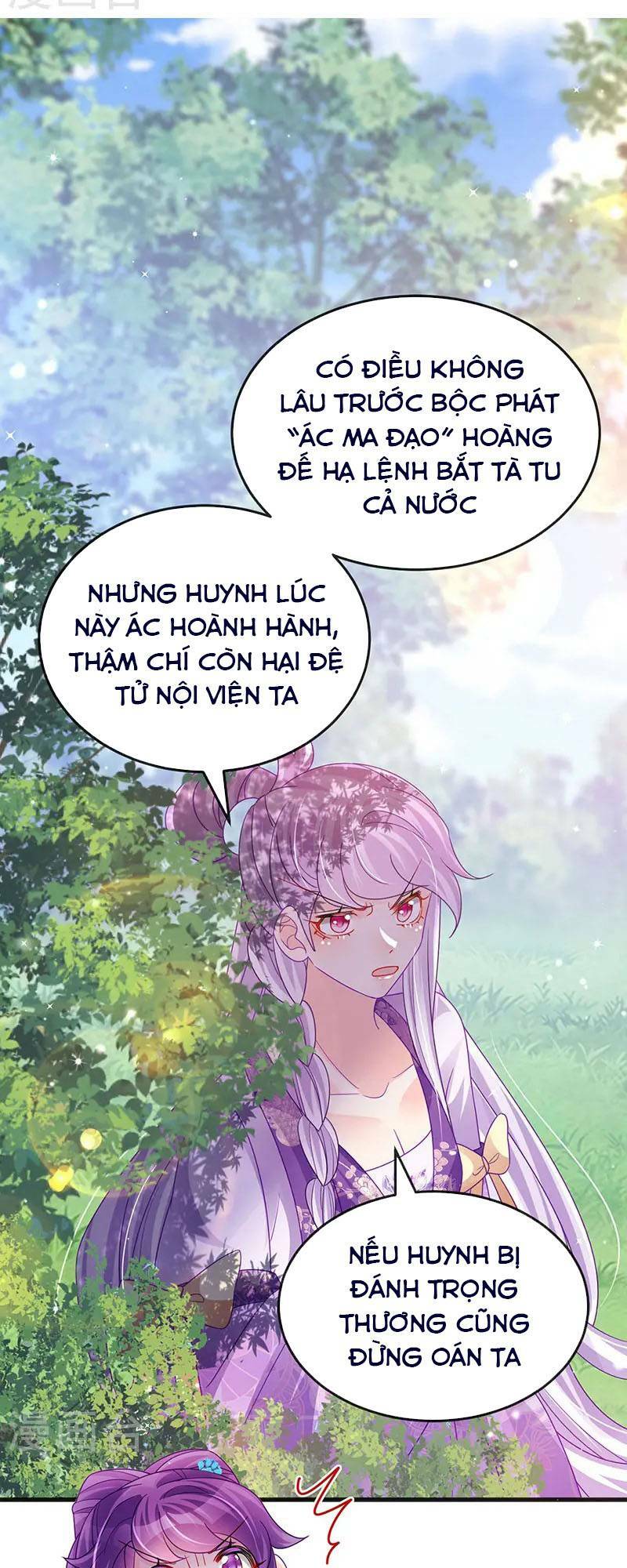 Phế Sài Tiểu Thư Muốn Nghịch Thiên Cải Mệnh Chapter 114 - Trang 2