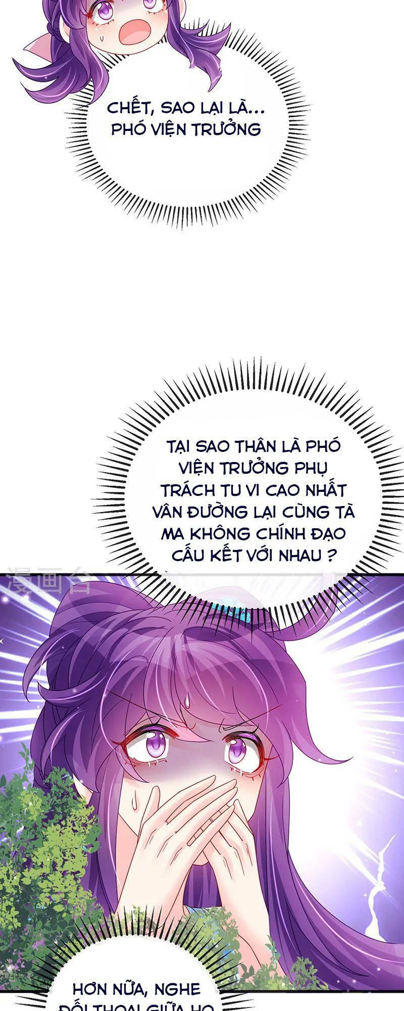 Phế Sài Tiểu Thư Muốn Nghịch Thiên Cải Mệnh Chapter 114 - Trang 2