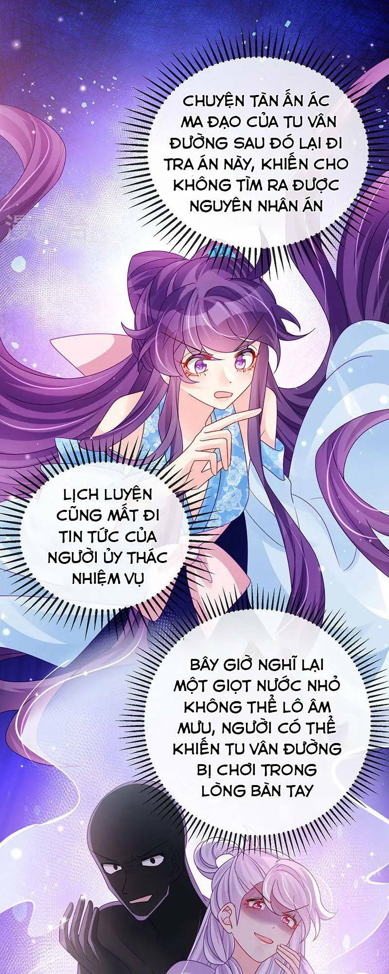 Phế Sài Tiểu Thư Muốn Nghịch Thiên Cải Mệnh Chapter 114 - Trang 2