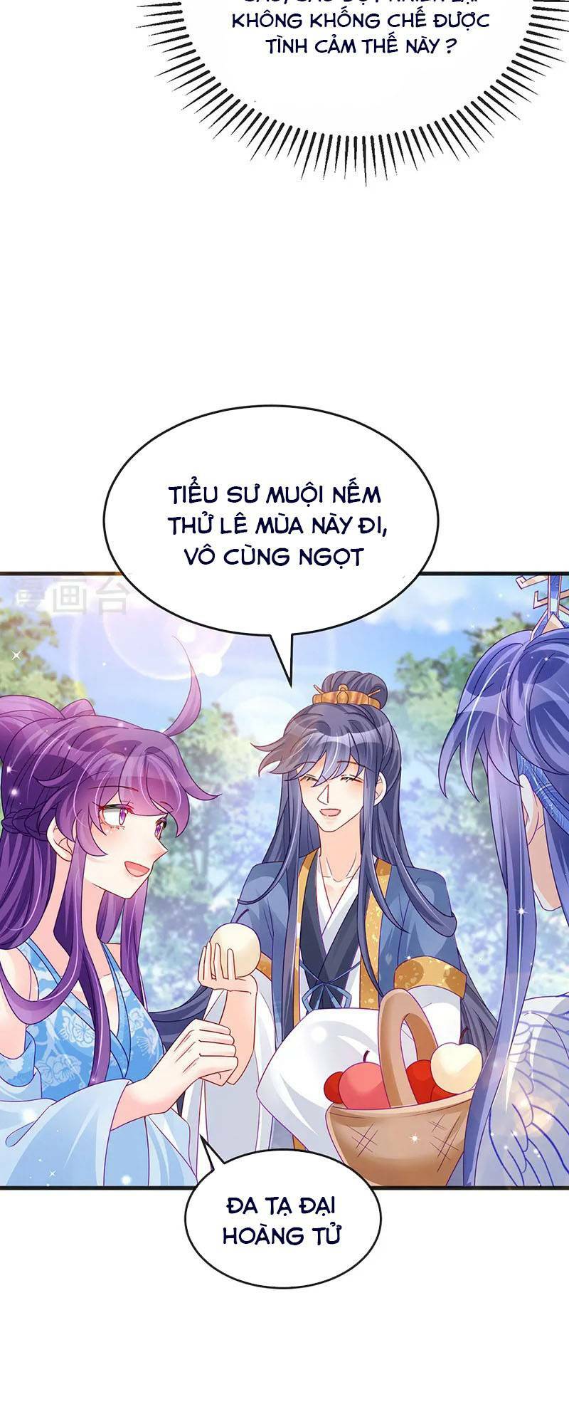 Phế Sài Tiểu Thư Muốn Nghịch Thiên Cải Mệnh Chapter 114 - Trang 2