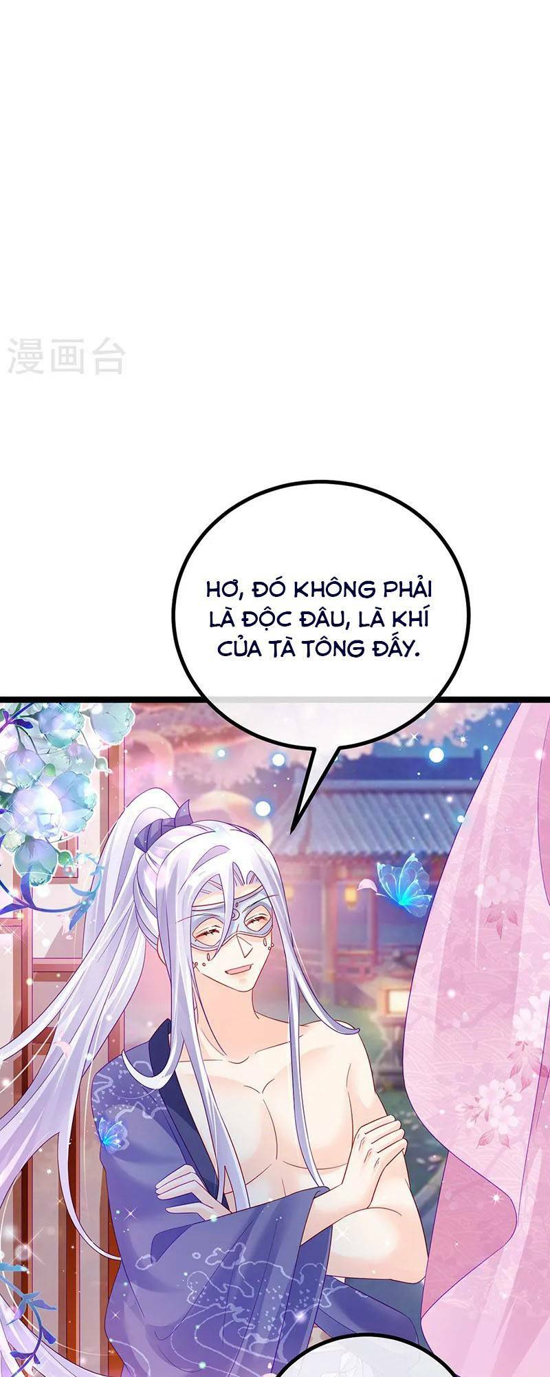 Phế Sài Tiểu Thư Muốn Nghịch Thiên Cải Mệnh Chapter 112 - Trang 2