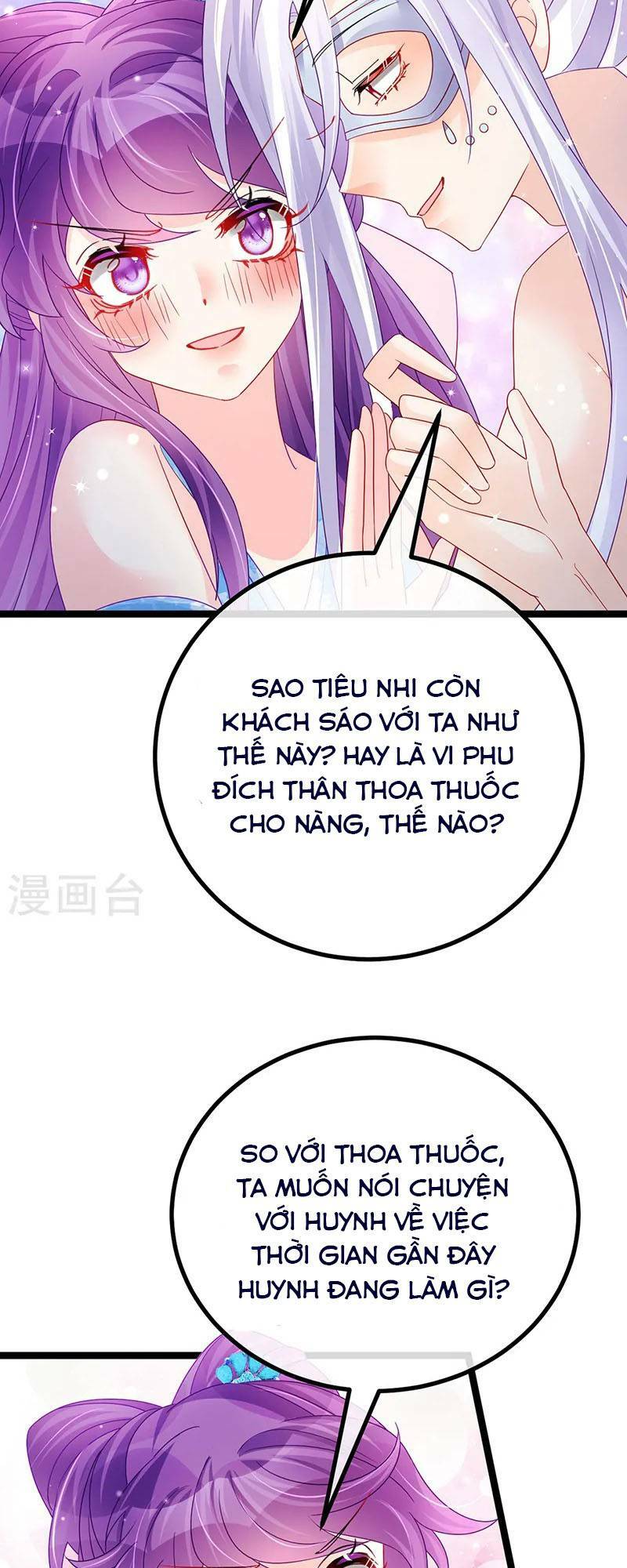 Phế Sài Tiểu Thư Muốn Nghịch Thiên Cải Mệnh Chapter 112 - Trang 2