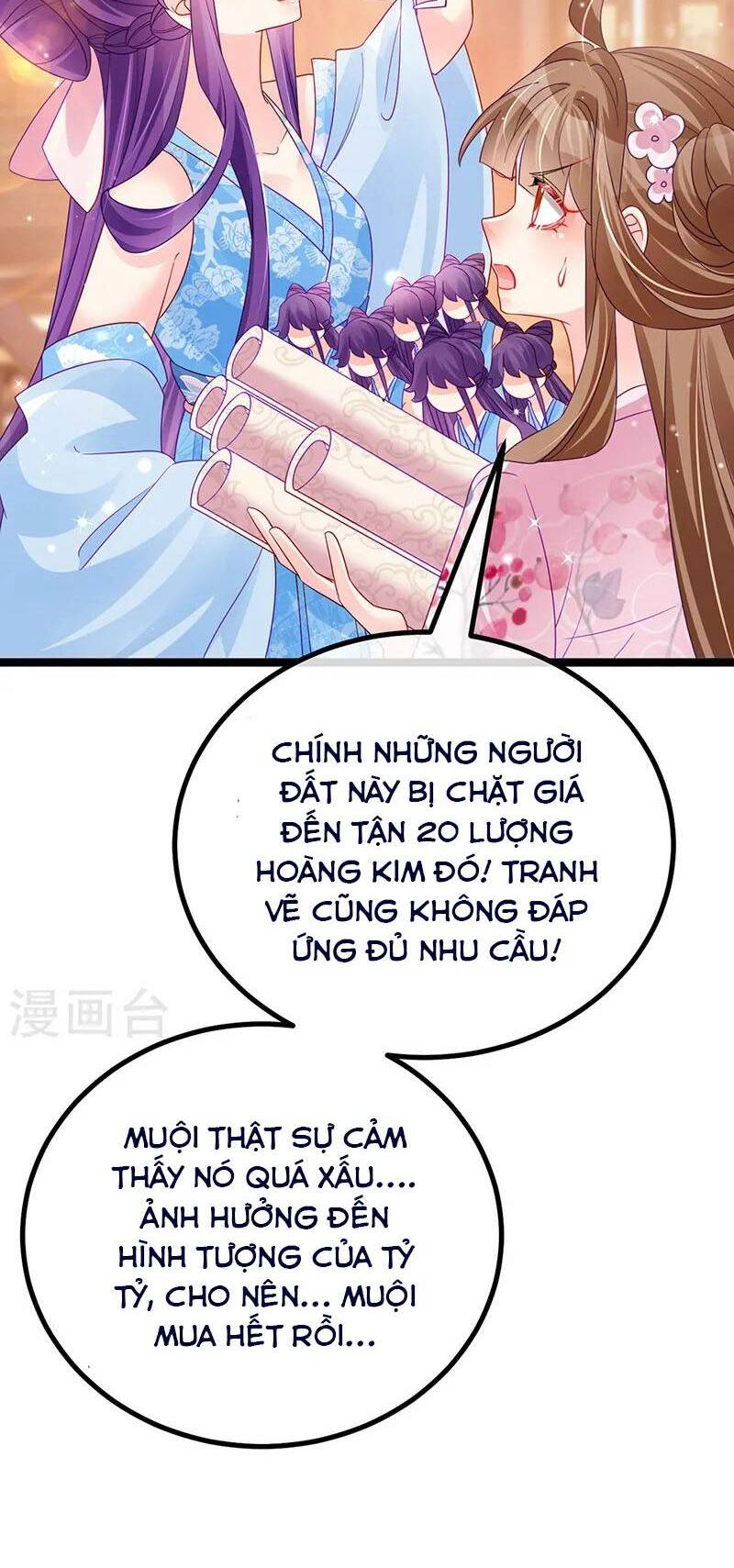 Phế Sài Tiểu Thư Muốn Nghịch Thiên Cải Mệnh Chapter 112 - Trang 2