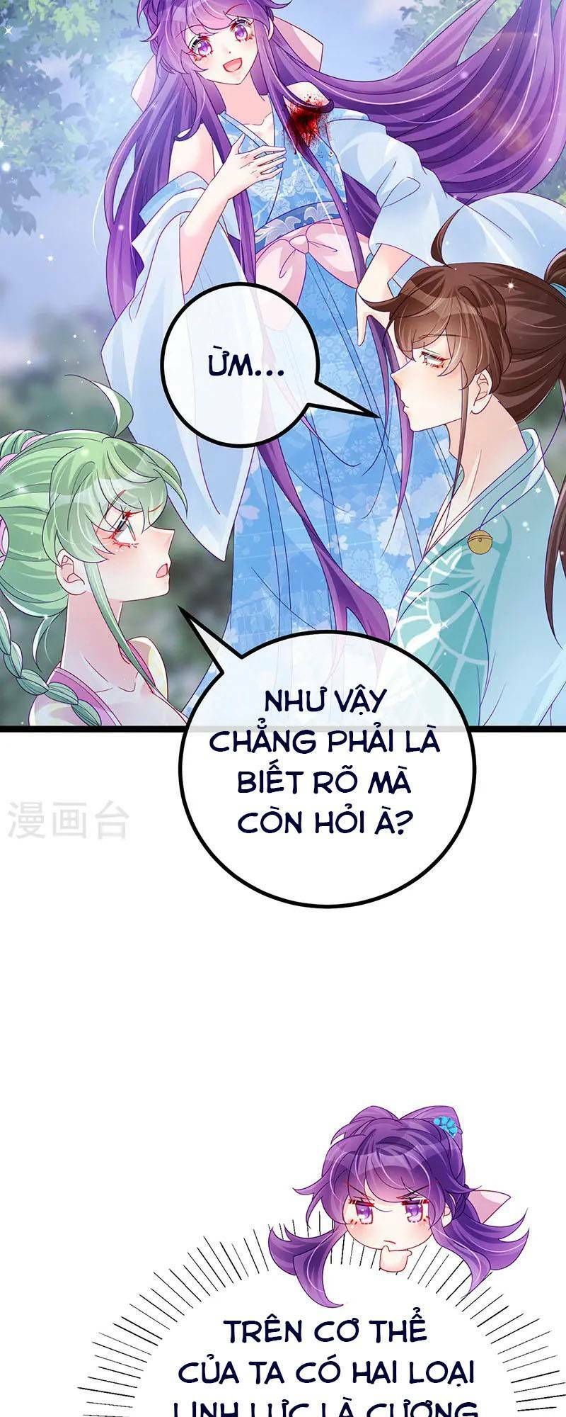 Phế Sài Tiểu Thư Muốn Nghịch Thiên Cải Mệnh Chapter 112 - Trang 2