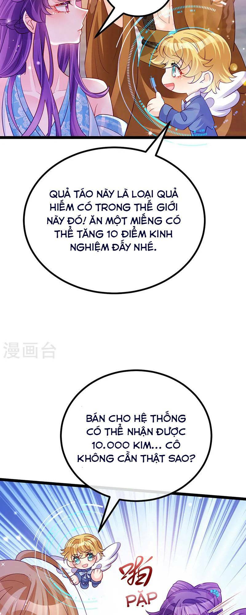 Phế Sài Tiểu Thư Muốn Nghịch Thiên Cải Mệnh Chapter 109 - Trang 2