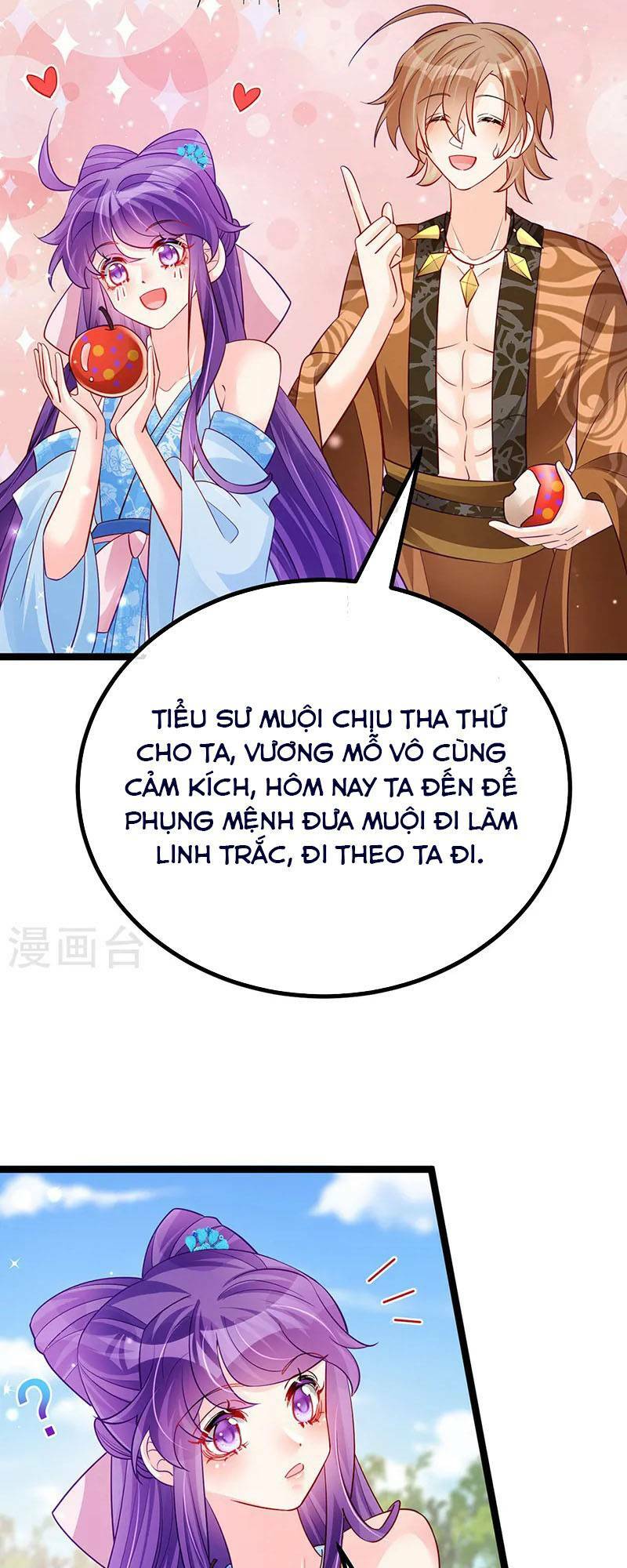 Phế Sài Tiểu Thư Muốn Nghịch Thiên Cải Mệnh Chapter 109 - Trang 2