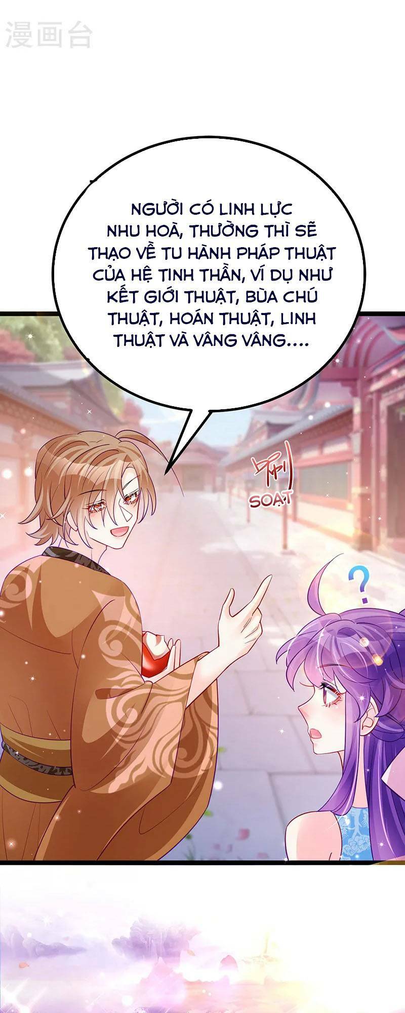 Phế Sài Tiểu Thư Muốn Nghịch Thiên Cải Mệnh Chapter 109 - Trang 2