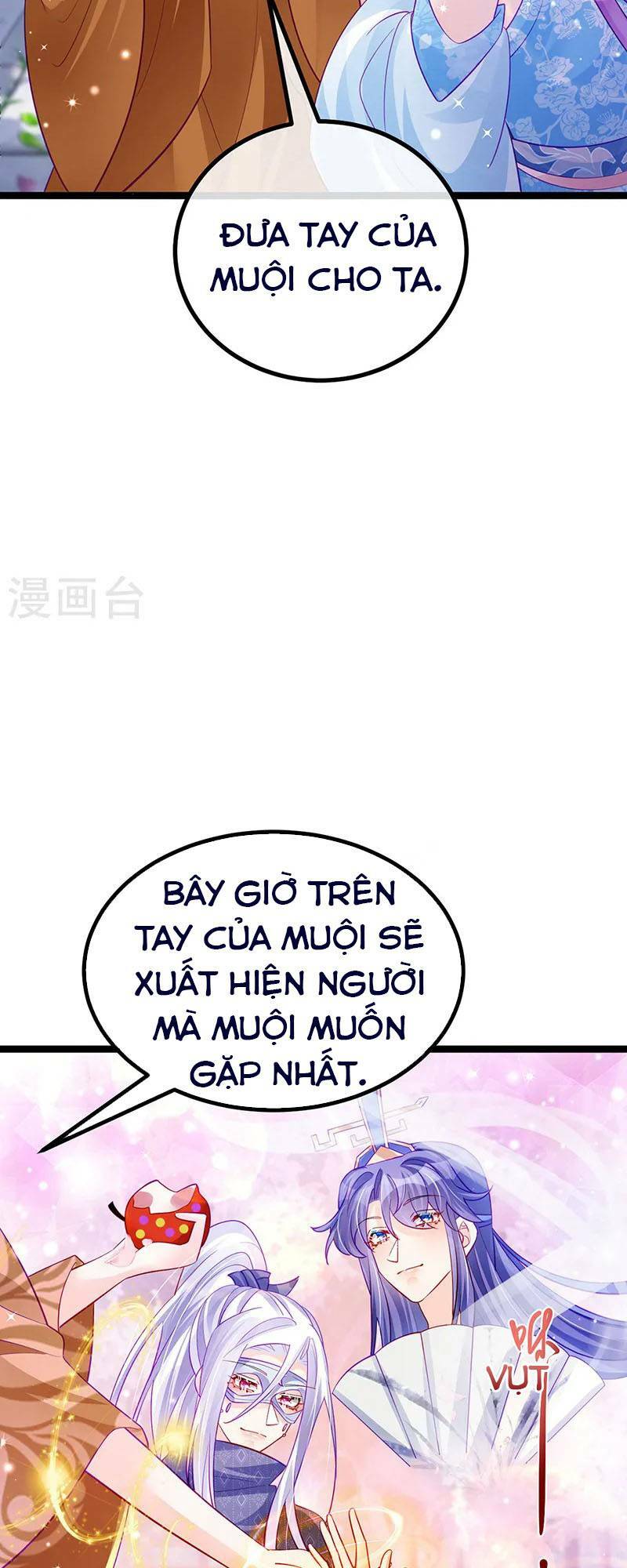 Phế Sài Tiểu Thư Muốn Nghịch Thiên Cải Mệnh Chapter 109 - Trang 2