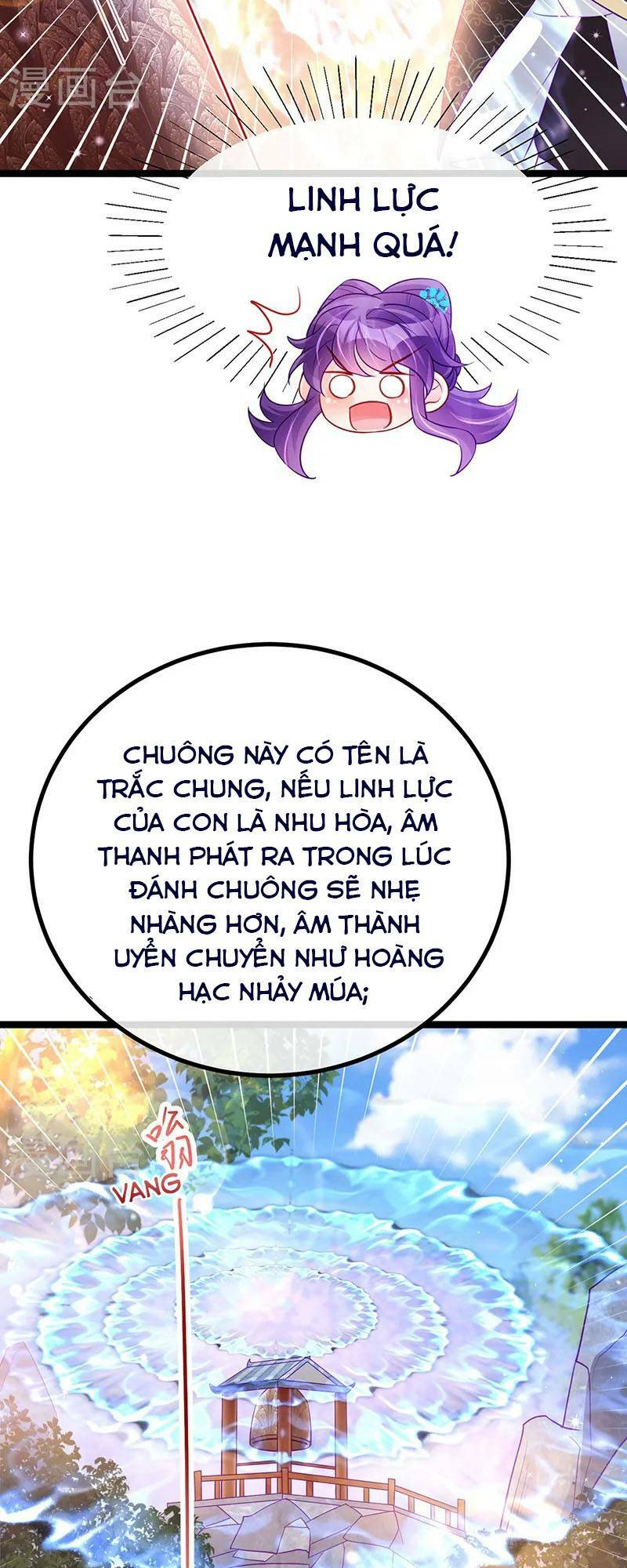 Phế Sài Tiểu Thư Muốn Nghịch Thiên Cải Mệnh Chapter 109 - Trang 2