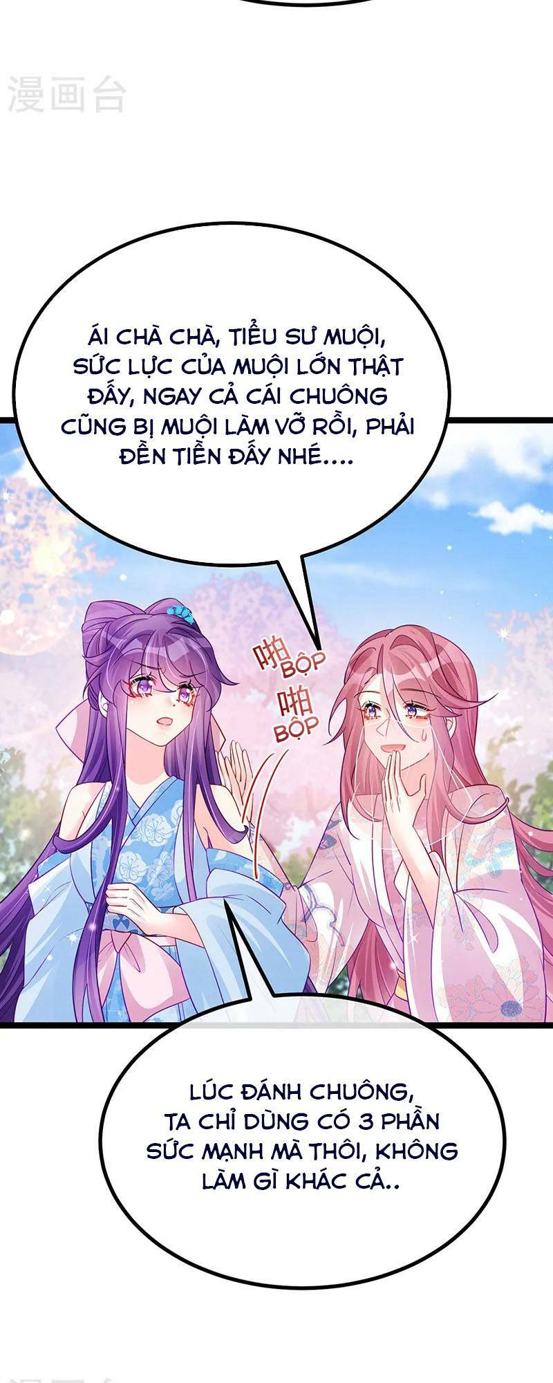 Phế Sài Tiểu Thư Muốn Nghịch Thiên Cải Mệnh Chapter 109 - Trang 2