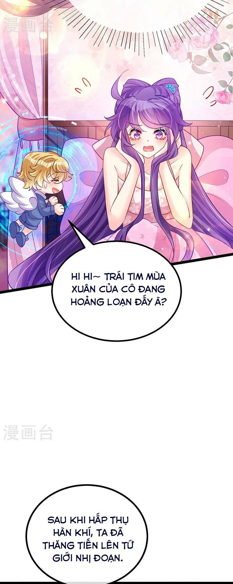 Phế Sài Tiểu Thư Muốn Nghịch Thiên Cải Mệnh Chapter 109 - Trang 2