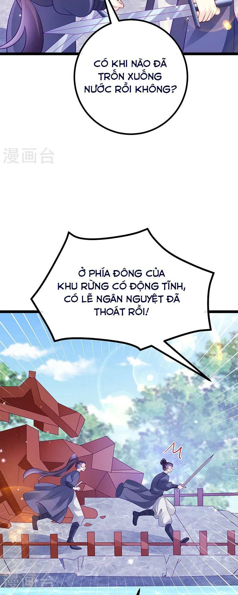 Phế Sài Tiểu Thư Muốn Nghịch Thiên Cải Mệnh Chapter 108 - Trang 2