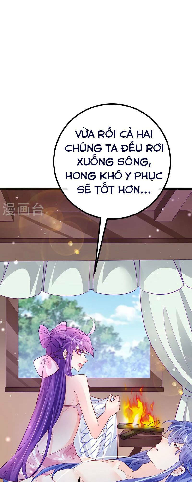 Phế Sài Tiểu Thư Muốn Nghịch Thiên Cải Mệnh Chapter 108 - Trang 2