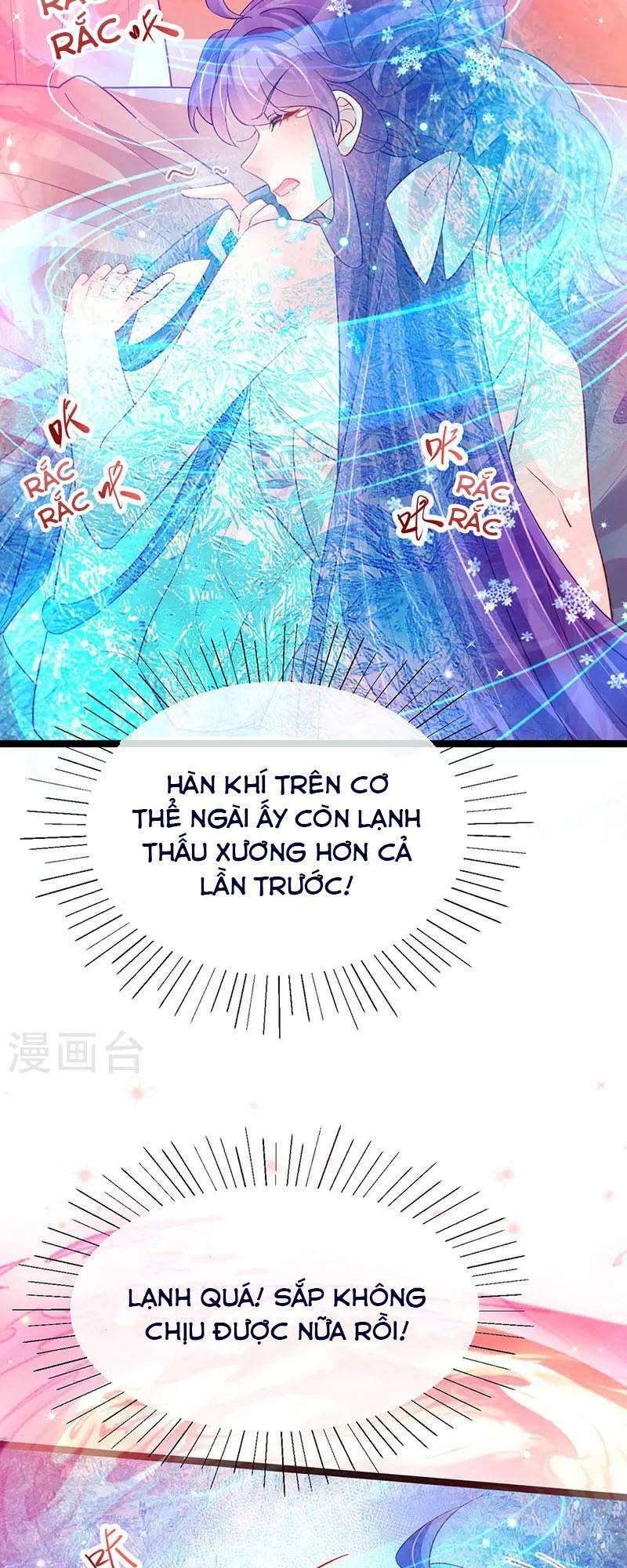 Phế Sài Tiểu Thư Muốn Nghịch Thiên Cải Mệnh Chapter 108 - Trang 2