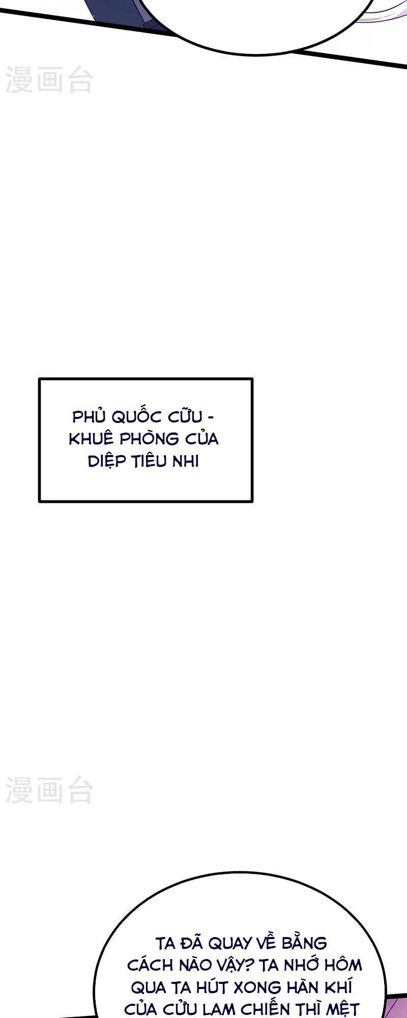 Phế Sài Tiểu Thư Muốn Nghịch Thiên Cải Mệnh Chapter 108 - Trang 2