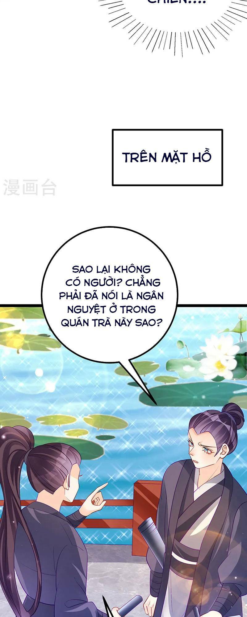 Phế Sài Tiểu Thư Muốn Nghịch Thiên Cải Mệnh Chapter 108 - Trang 2