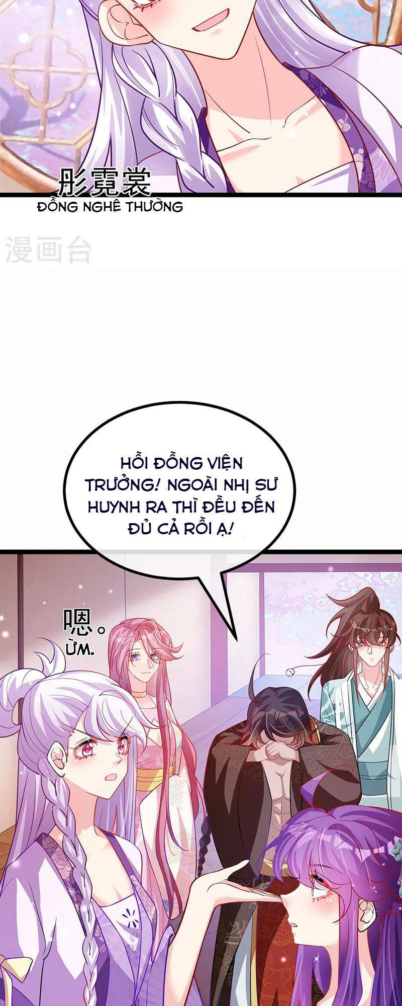 Phế Sài Tiểu Thư Muốn Nghịch Thiên Cải Mệnh Chapter 107 - Trang 2