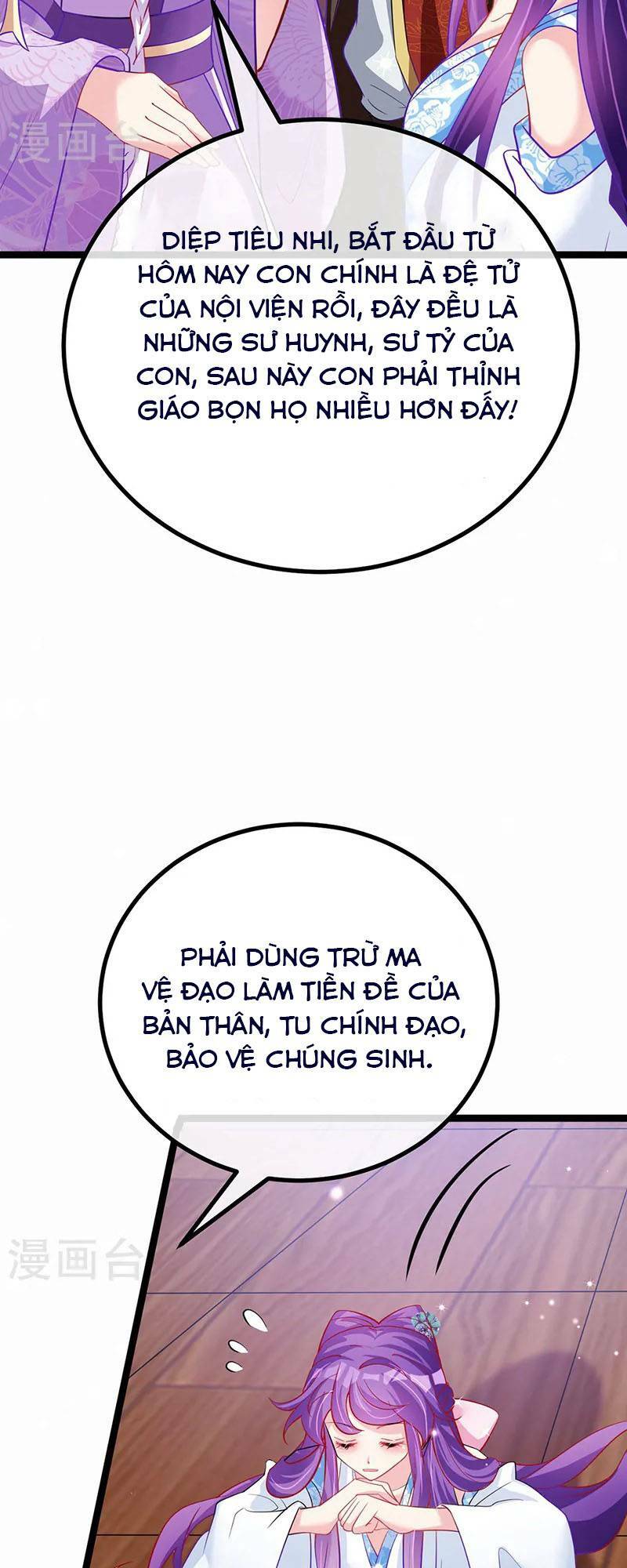 Phế Sài Tiểu Thư Muốn Nghịch Thiên Cải Mệnh Chapter 107 - Trang 2