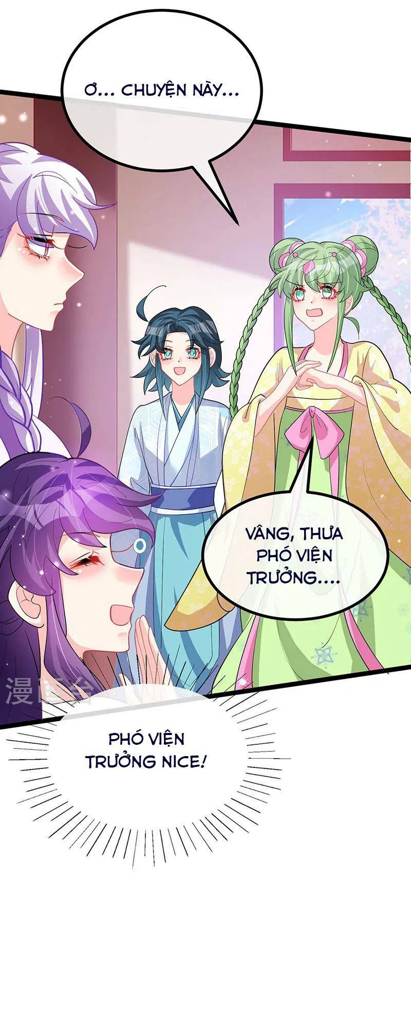 Phế Sài Tiểu Thư Muốn Nghịch Thiên Cải Mệnh Chapter 107 - Trang 2