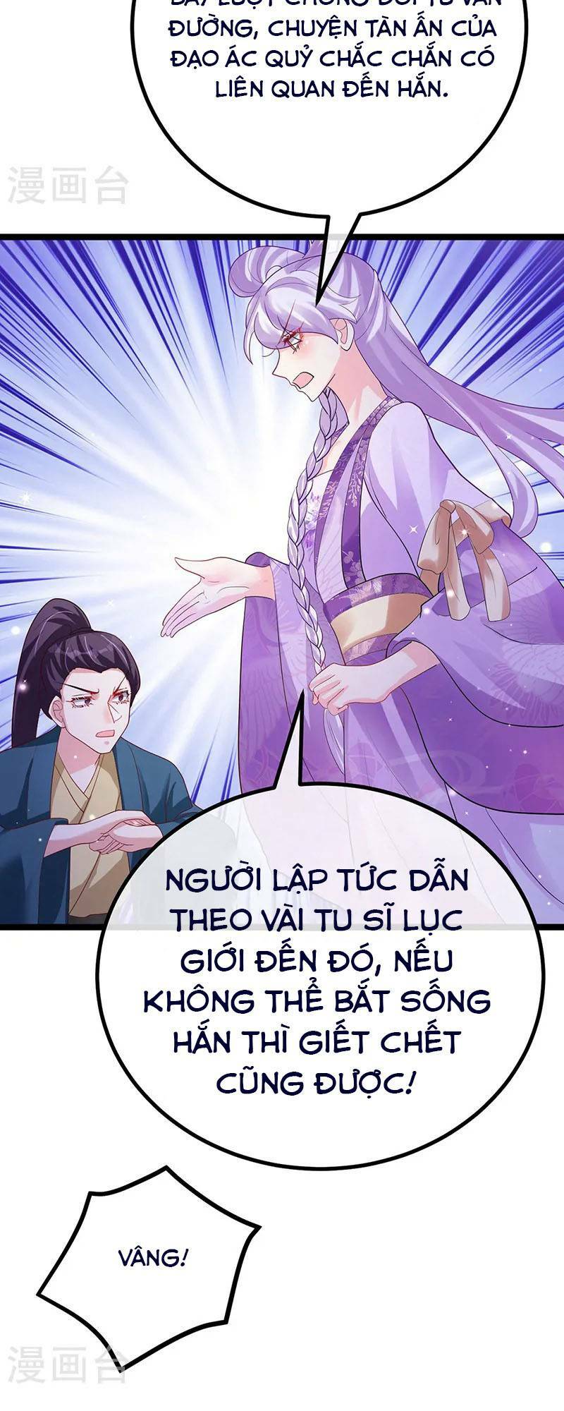 Phế Sài Tiểu Thư Muốn Nghịch Thiên Cải Mệnh Chapter 107 - Trang 2