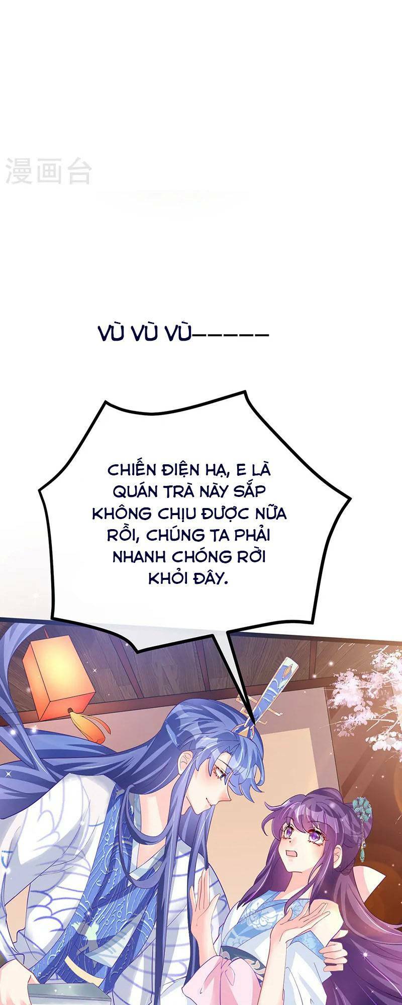 Phế Sài Tiểu Thư Muốn Nghịch Thiên Cải Mệnh Chapter 107 - Trang 2