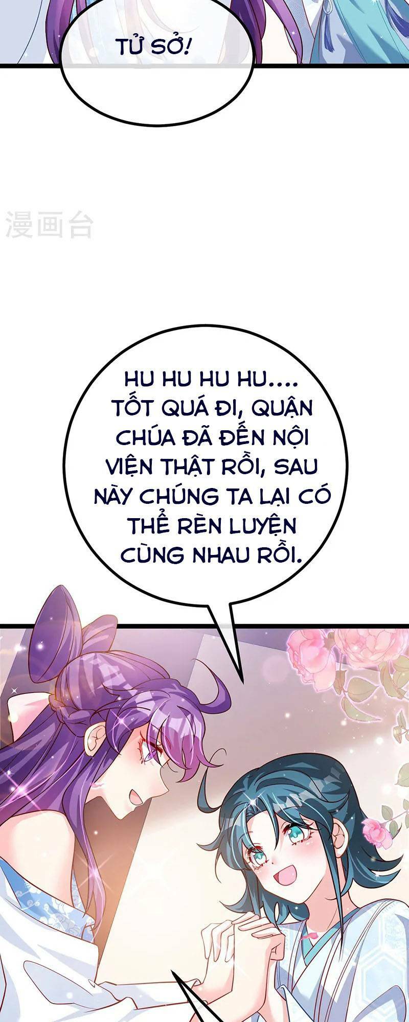 Phế Sài Tiểu Thư Muốn Nghịch Thiên Cải Mệnh Chapter 107 - Trang 2