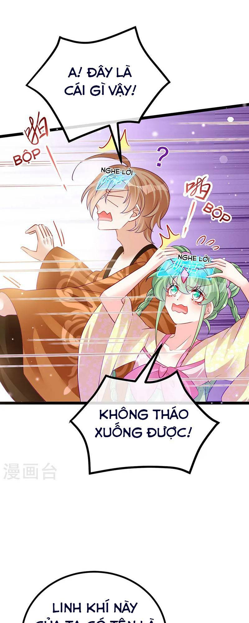 Phế Sài Tiểu Thư Muốn Nghịch Thiên Cải Mệnh Chapter 106 - Trang 2