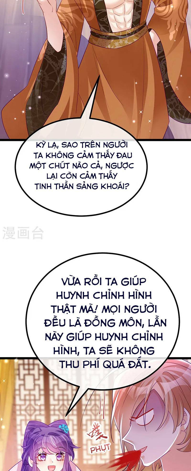 Phế Sài Tiểu Thư Muốn Nghịch Thiên Cải Mệnh Chapter 106 - Trang 2