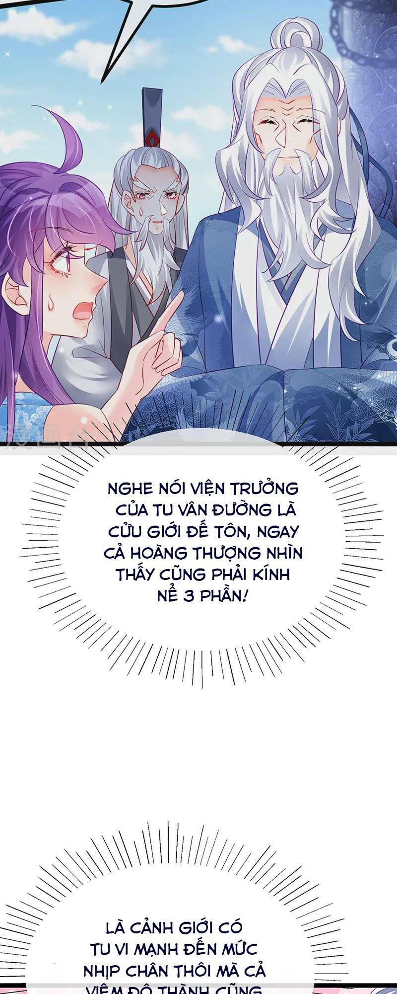 Phế Sài Tiểu Thư Muốn Nghịch Thiên Cải Mệnh Chapter 105 - Trang 2