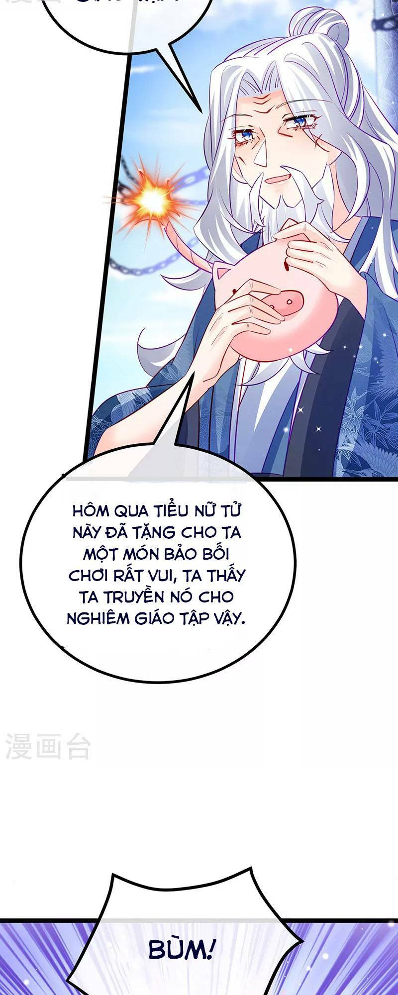 Phế Sài Tiểu Thư Muốn Nghịch Thiên Cải Mệnh Chapter 105 - Trang 2