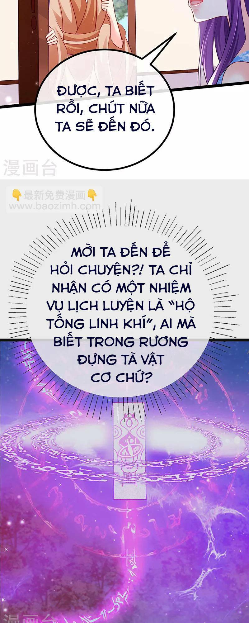 Phế Sài Tiểu Thư Muốn Nghịch Thiên Cải Mệnh Chapter 104 - Trang 2