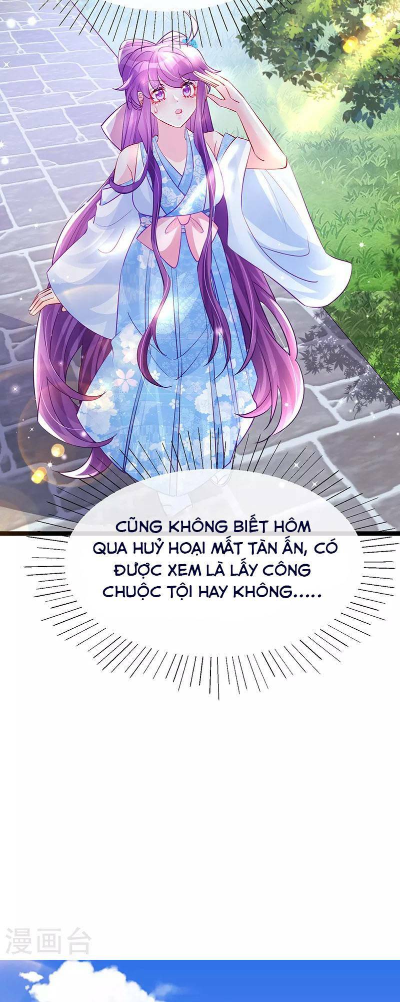 Phế Sài Tiểu Thư Muốn Nghịch Thiên Cải Mệnh Chapter 104 - Trang 2