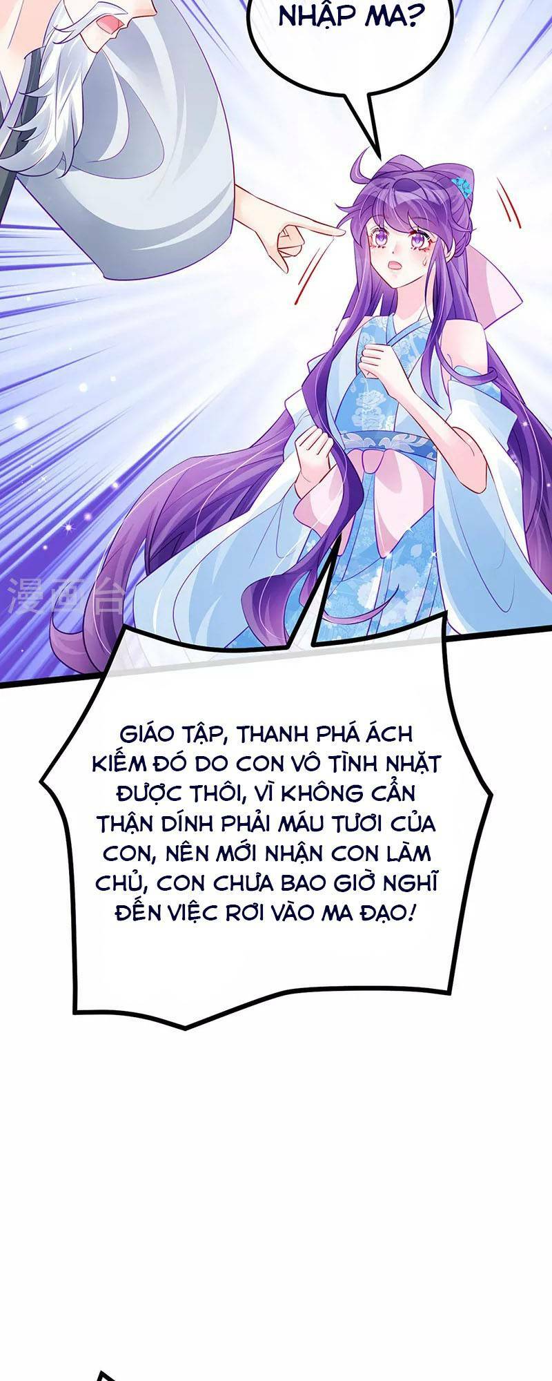 Phế Sài Tiểu Thư Muốn Nghịch Thiên Cải Mệnh Chapter 104 - Trang 2