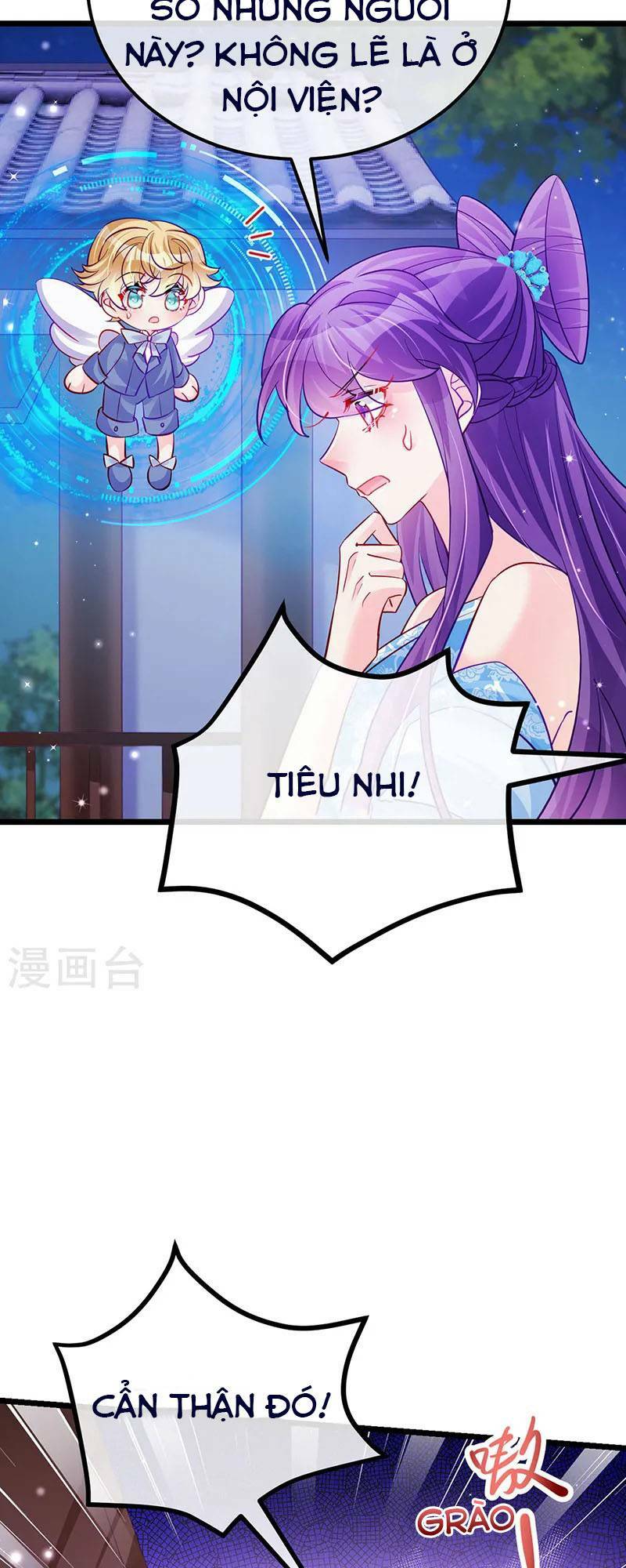 Phế Sài Tiểu Thư Muốn Nghịch Thiên Cải Mệnh Chapter 101 - Trang 2