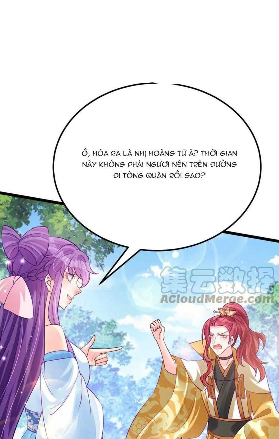 Phế Sài Tiểu Thư Muốn Nghịch Thiên Cải Mệnh Chapter 94 - Trang 2