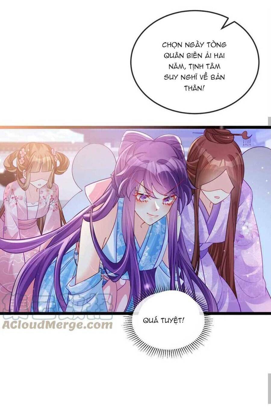 Phế Sài Tiểu Thư Muốn Nghịch Thiên Cải Mệnh Chapter 91 - Trang 2