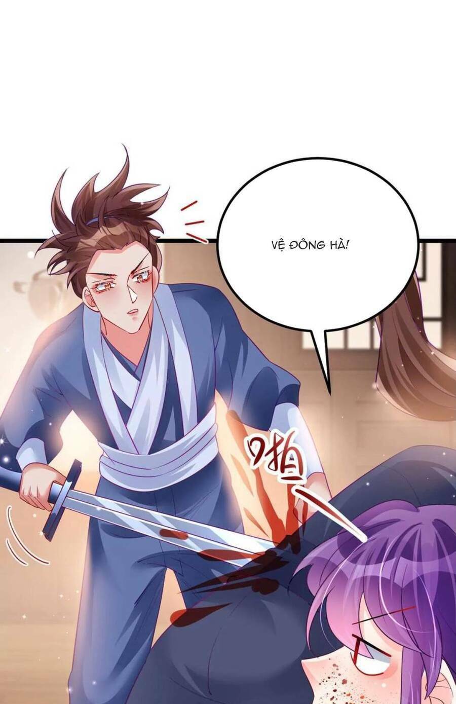 Phế Sài Tiểu Thư Muốn Nghịch Thiên Cải Mệnh Chapter 88 - Trang 2