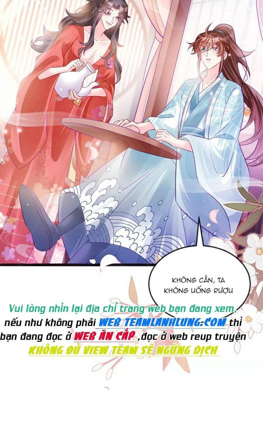 Phế Sài Tiểu Thư Muốn Nghịch Thiên Cải Mệnh Chapter 86 - Trang 2