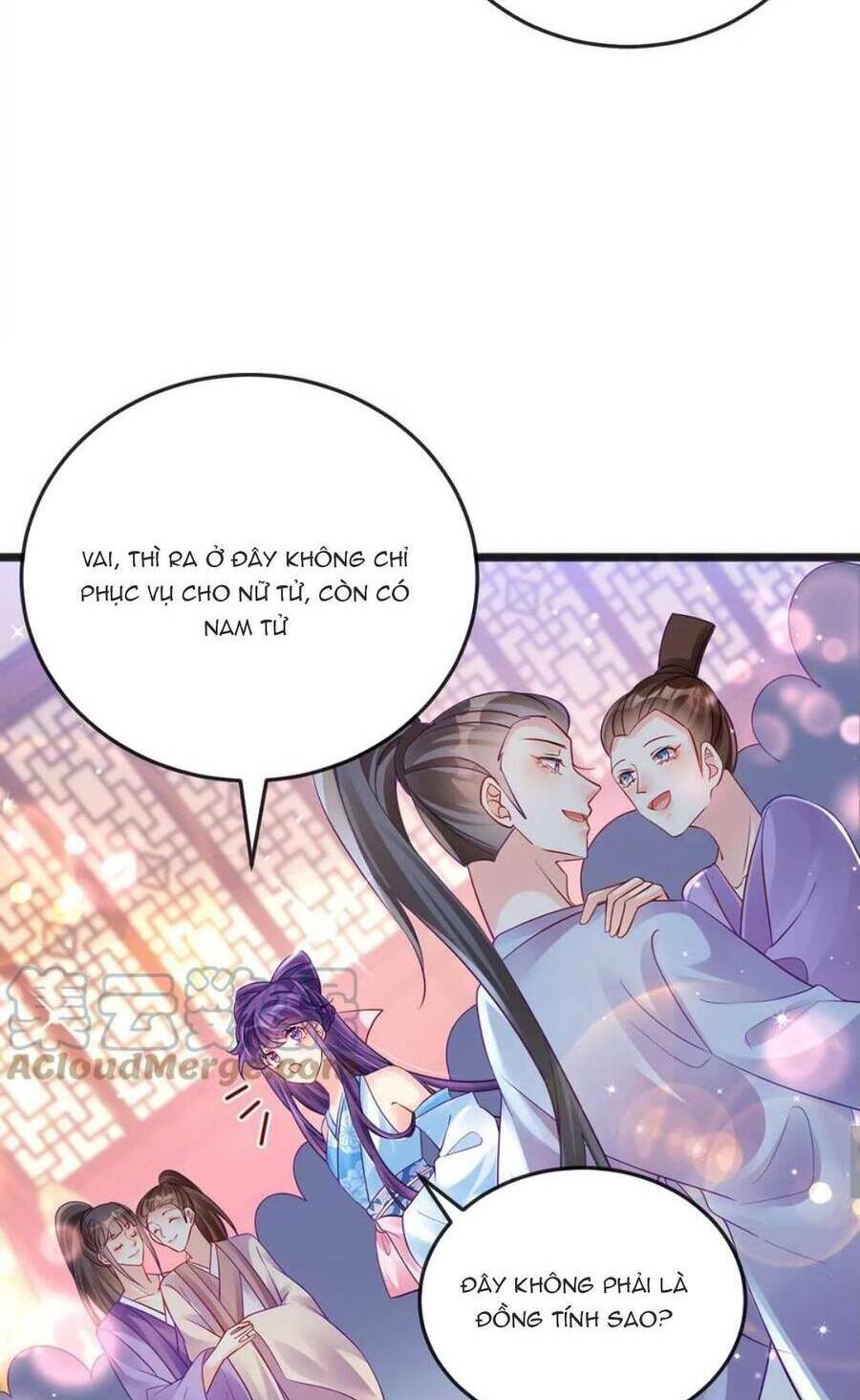 Phế Sài Tiểu Thư Muốn Nghịch Thiên Cải Mệnh Chapter 86 - Trang 2