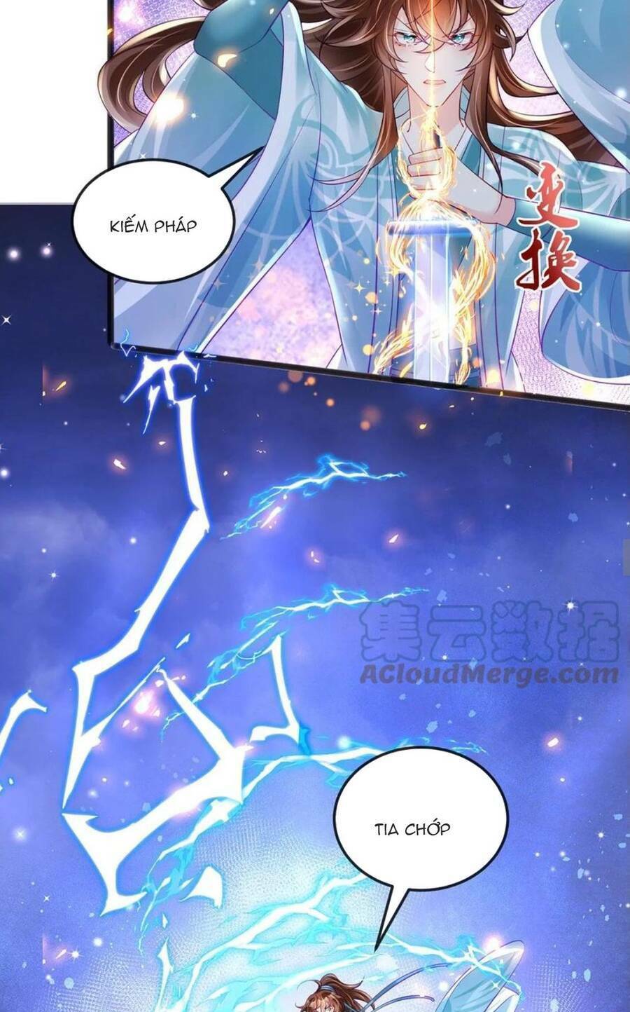 Phế Sài Tiểu Thư Muốn Nghịch Thiên Cải Mệnh Chapter 84 - Trang 2